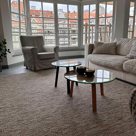 Appartement Fleur II à Knokke-Le-Zoute Extérieur photo