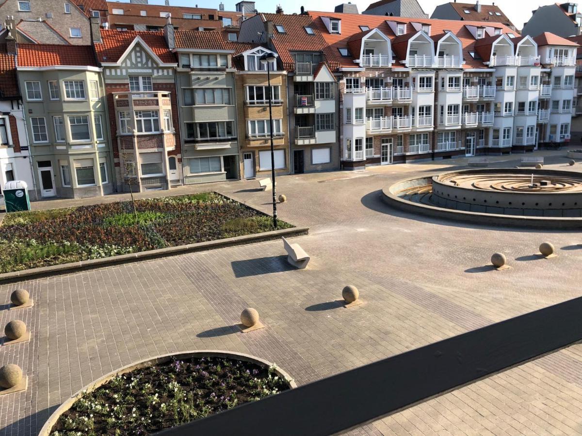 Appartement Fleur II à Knokke-Le-Zoute Extérieur photo