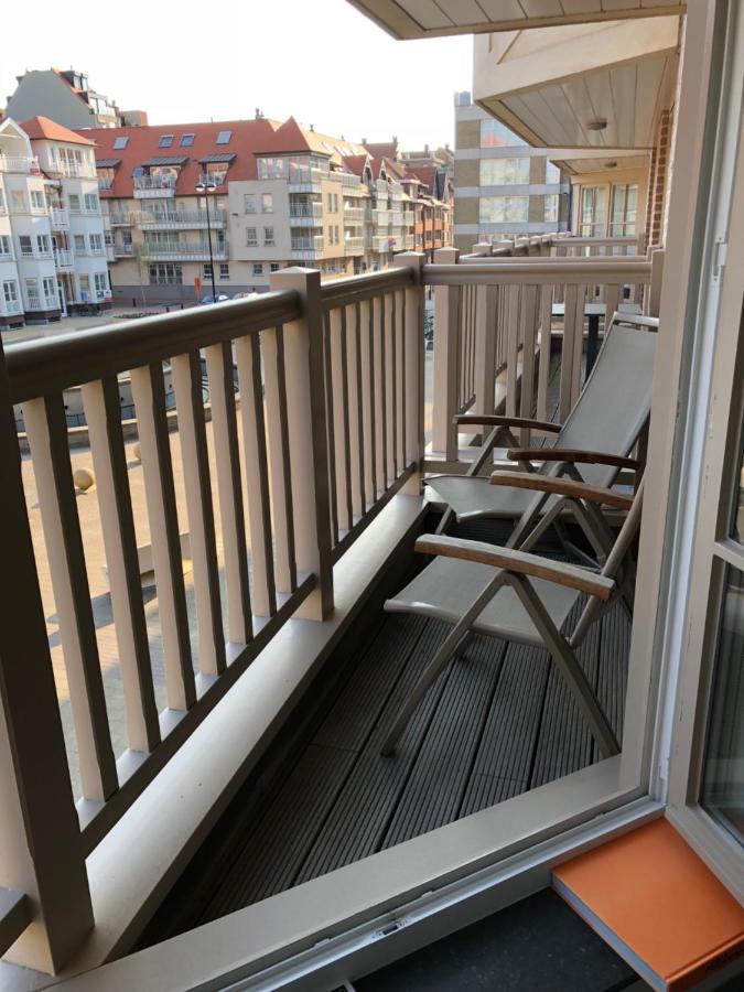 Appartement Fleur II à Knokke-Le-Zoute Extérieur photo