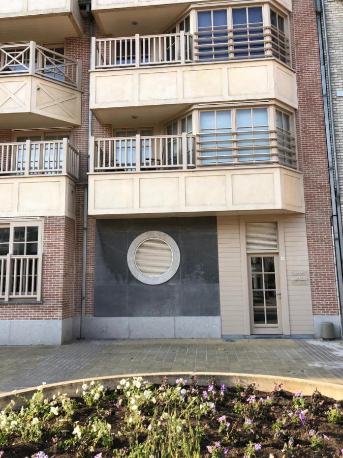 Appartement Fleur II à Knokke-Le-Zoute Extérieur photo
