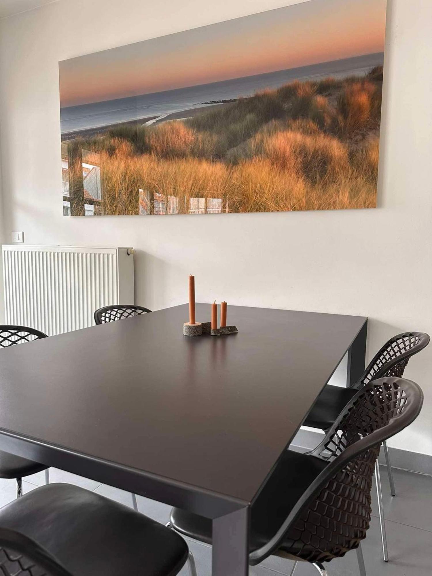 Appartement Fleur II à Knokke-Le-Zoute Extérieur photo